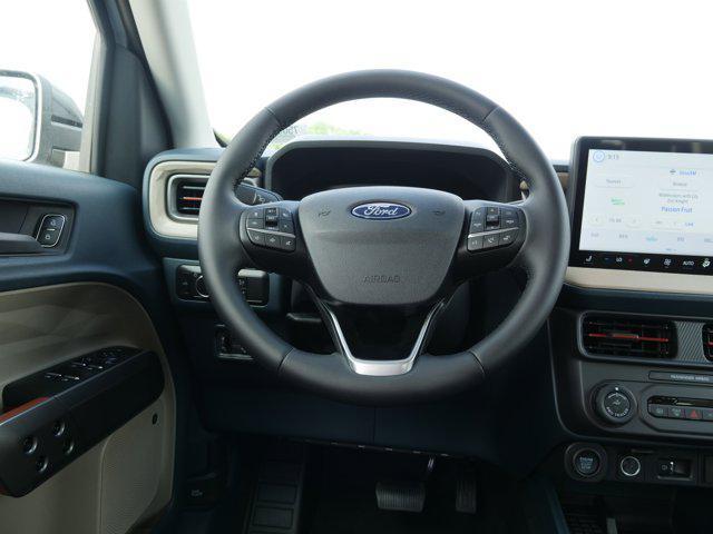 new 2025 Ford Maverick car, priced at $39,455