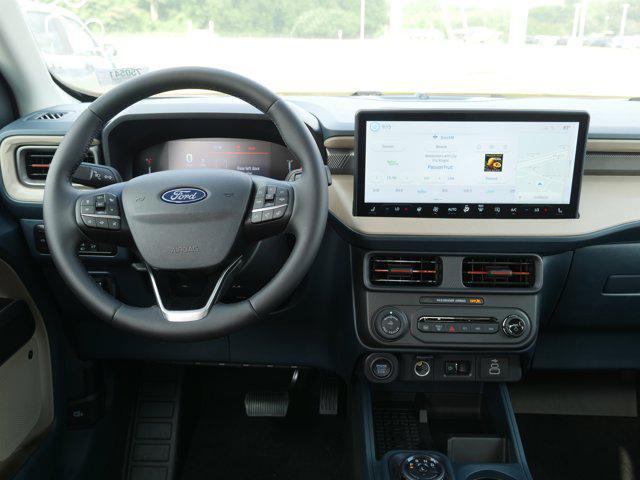 new 2025 Ford Maverick car, priced at $39,455