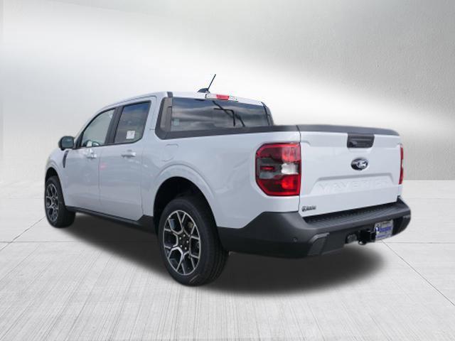 new 2025 Ford Maverick car, priced at $39,455