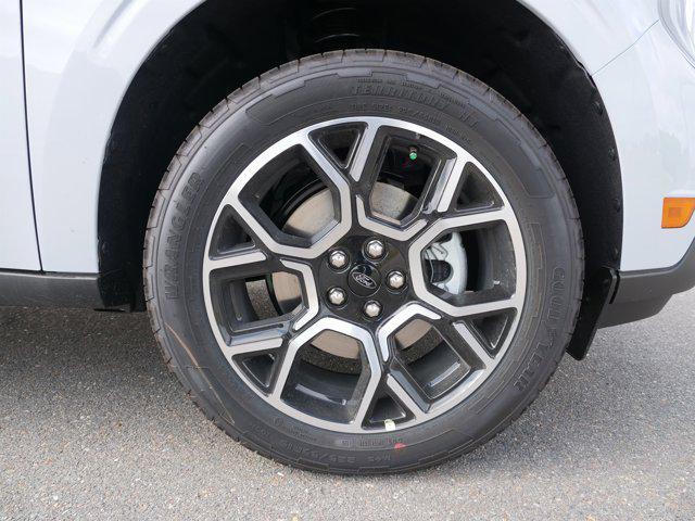 new 2025 Ford Maverick car, priced at $39,455
