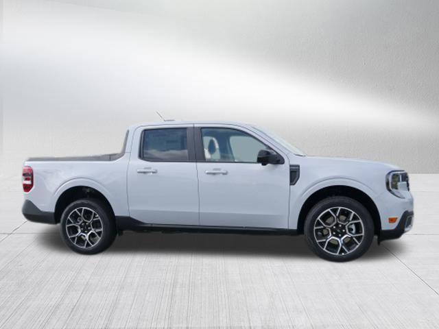 new 2025 Ford Maverick car, priced at $39,455