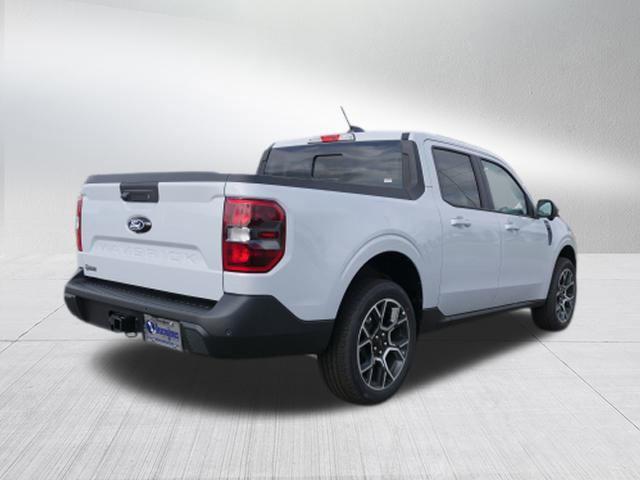 new 2025 Ford Maverick car, priced at $39,455