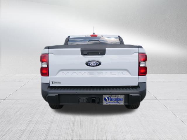 new 2025 Ford Maverick car, priced at $39,455
