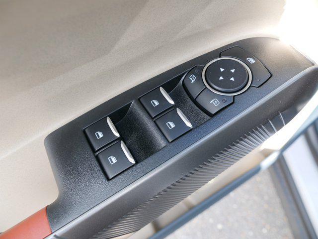 new 2025 Ford Maverick car, priced at $39,455
