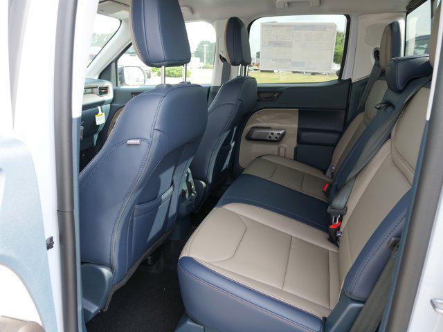 new 2025 Ford Maverick car, priced at $39,455