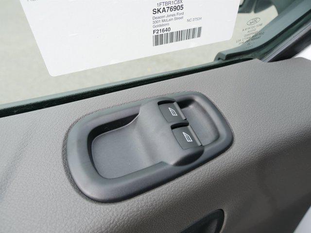 new 2025 Ford Transit-250 car, priced at $53,825