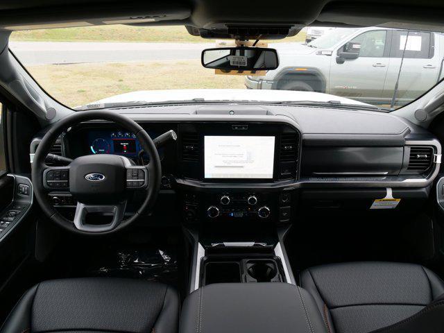 new 2025 Ford F-250 car, priced at $83,585
