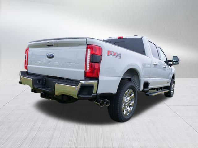 new 2025 Ford F-250 car, priced at $83,585