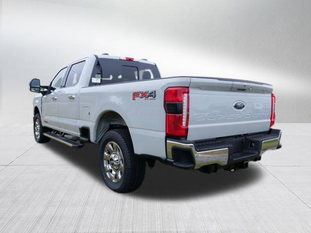 new 2025 Ford F-250 car, priced at $83,585