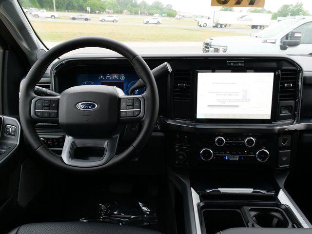 new 2025 Ford F-250 car, priced at $83,585