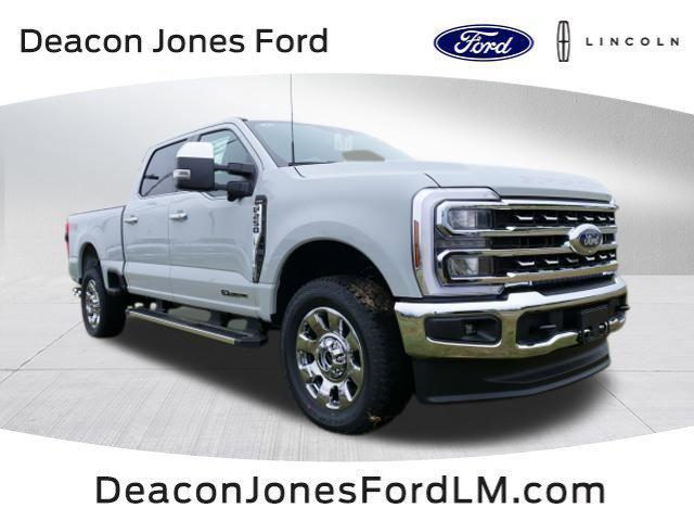 new 2025 Ford F-250 car, priced at $83,585
