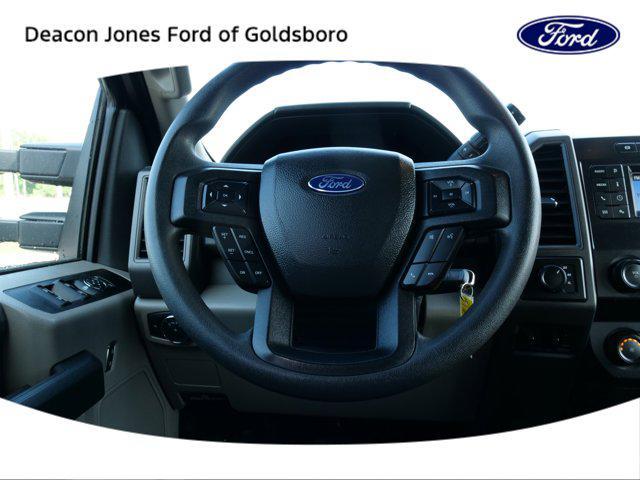 used 2022 Ford F-450 car