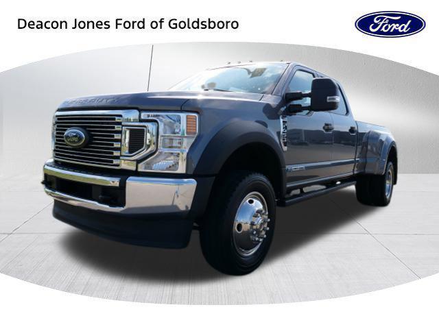 used 2022 Ford F-450 car