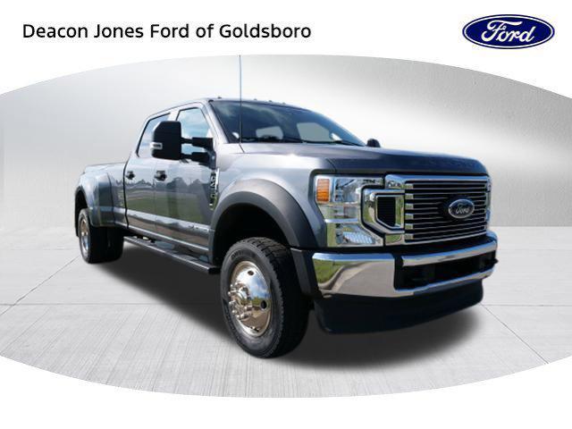 used 2022 Ford F-450 car