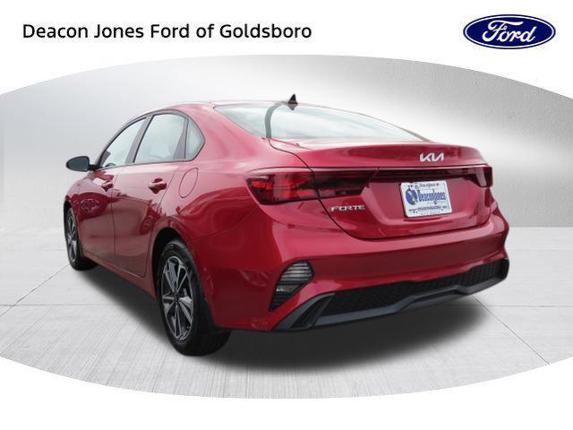 used 2024 Kia Forte car, priced at $20,692