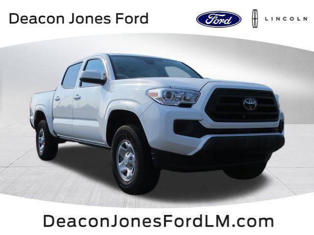 used 2023 Toyota Tacoma car, priced at $35,477