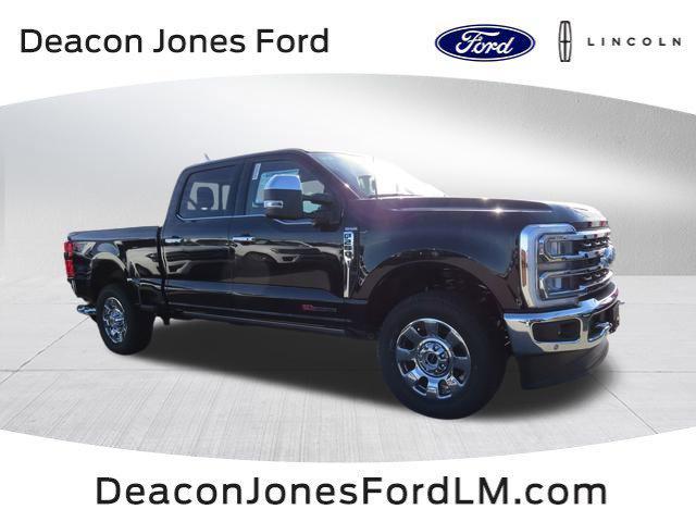 new 2024 Ford F-250 car, priced at $95,950