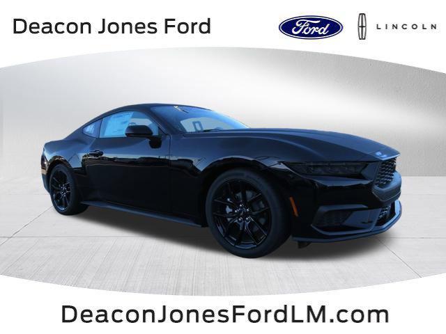 new 2024 Ford Mustang car, priced at $37,510