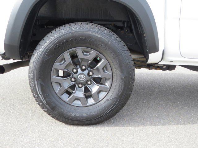 used 2021 Toyota Tacoma car, priced at $38,690