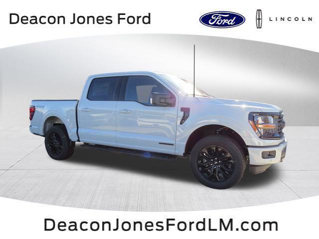 new 2024 Ford F-150 car, priced at $65,140