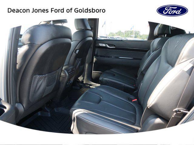 used 2023 Hyundai Palisade car, priced at $40,497