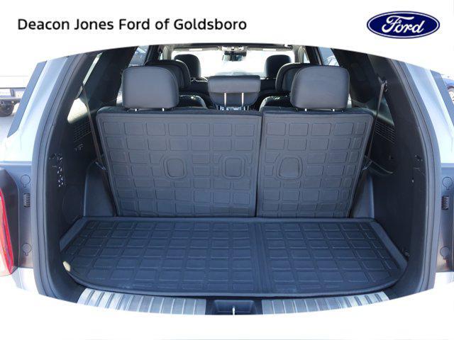 used 2023 Hyundai Palisade car, priced at $40,497
