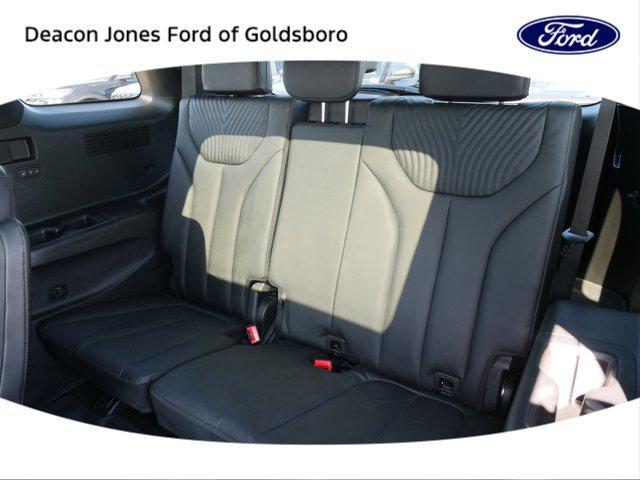 used 2023 Hyundai Palisade car, priced at $40,497