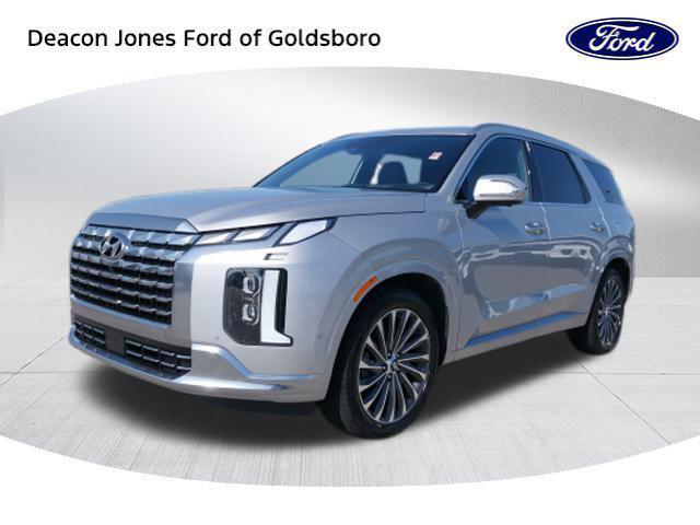 used 2023 Hyundai Palisade car, priced at $40,497