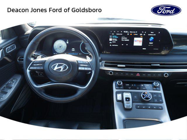 used 2023 Hyundai Palisade car, priced at $40,497