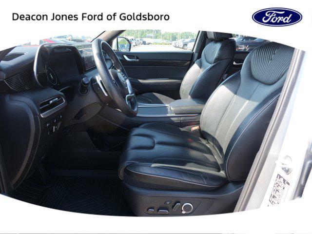 used 2023 Hyundai Palisade car, priced at $40,497