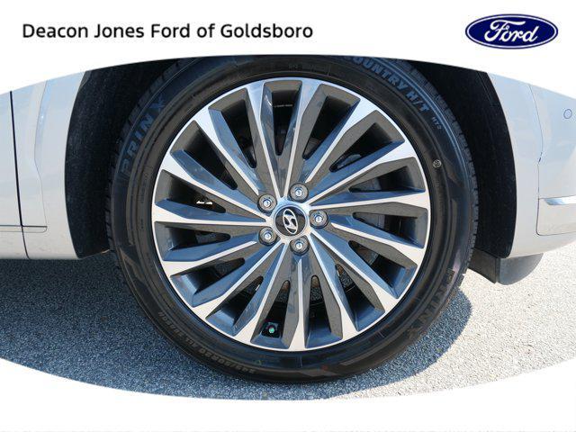 used 2023 Hyundai Palisade car, priced at $40,497