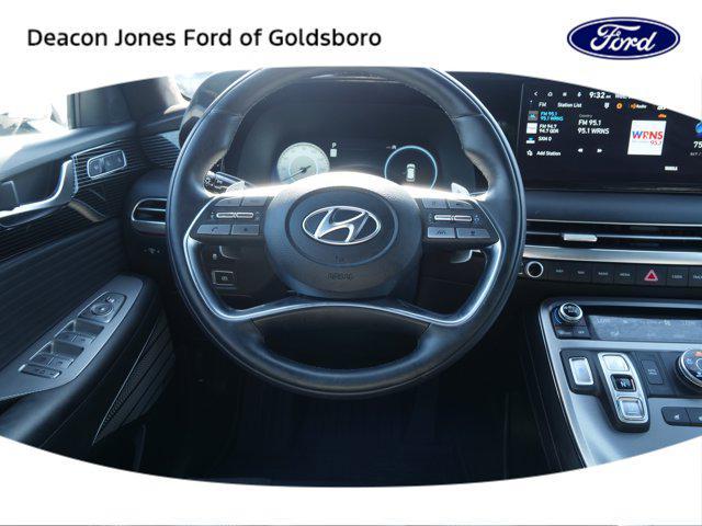 used 2023 Hyundai Palisade car, priced at $40,497