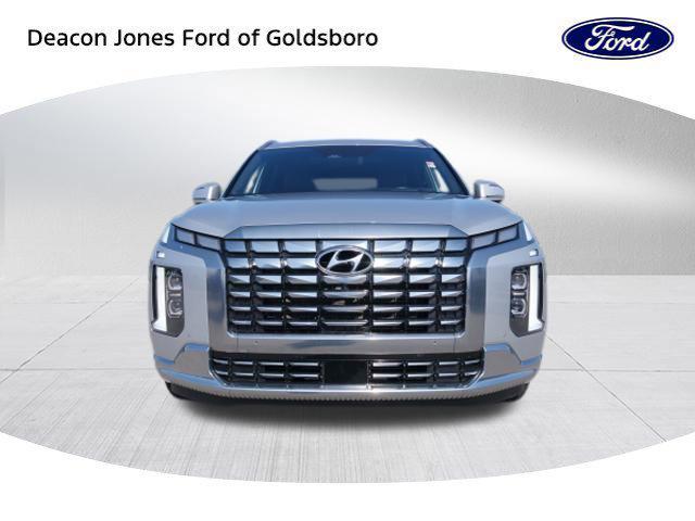 used 2023 Hyundai Palisade car, priced at $40,497