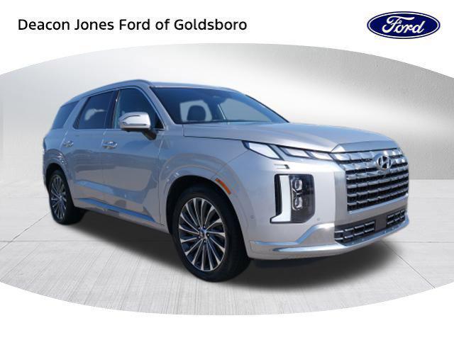 used 2023 Hyundai Palisade car, priced at $40,497