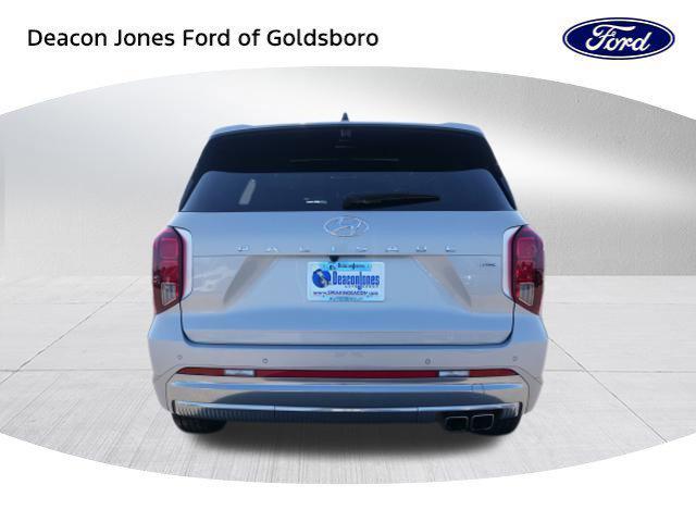 used 2023 Hyundai Palisade car, priced at $40,497