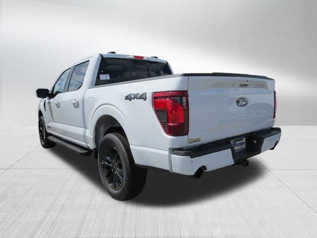 new 2024 Ford F-150 car, priced at $66,895