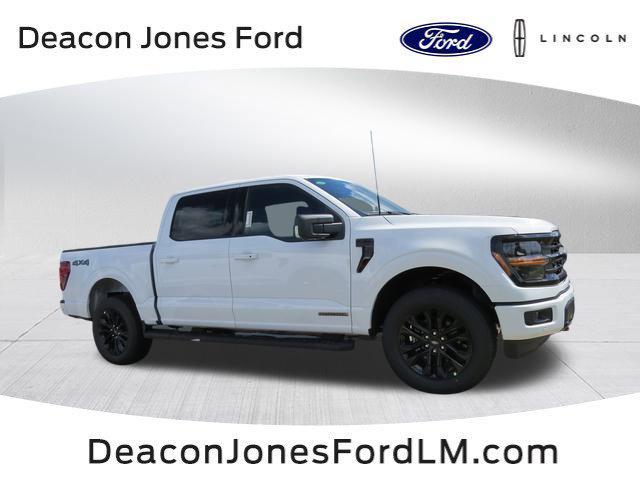 new 2024 Ford F-150 car, priced at $66,895