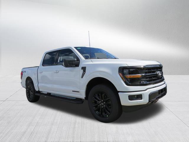 new 2024 Ford F-150 car, priced at $66,895