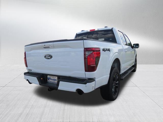 new 2024 Ford F-150 car, priced at $66,895