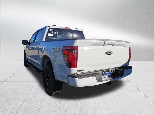 new 2024 Ford F-150 car, priced at $63,415