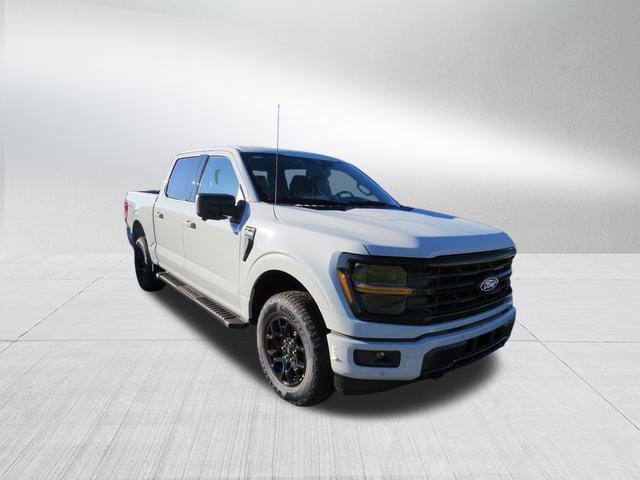 new 2024 Ford F-150 car, priced at $63,415