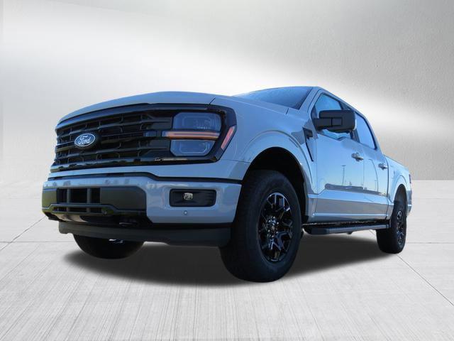 new 2024 Ford F-150 car, priced at $63,415