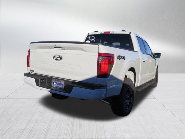 new 2024 Ford F-150 car, priced at $63,415