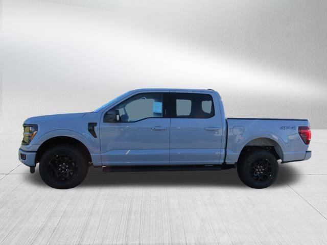 new 2024 Ford F-150 car, priced at $63,415