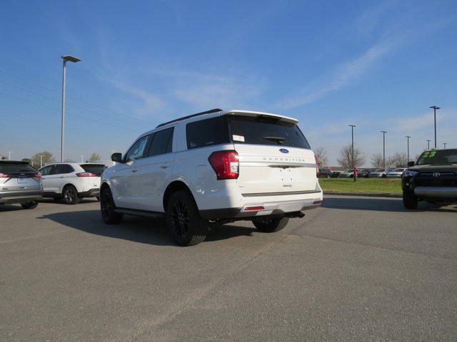 used 2024 Ford Expedition car, priced at $65,003