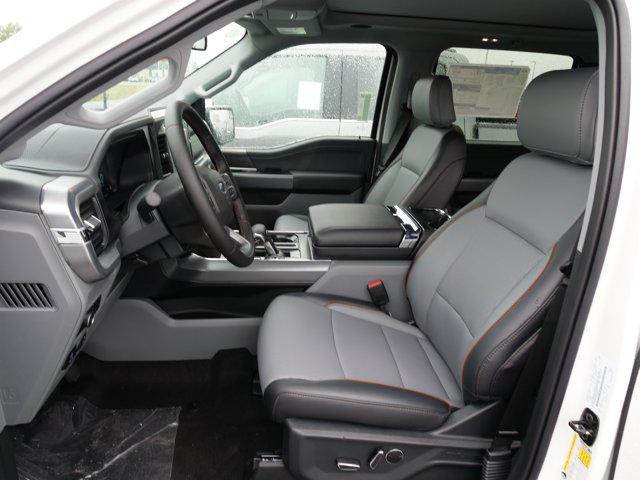 new 2025 Ford F-150 car, priced at $78,410