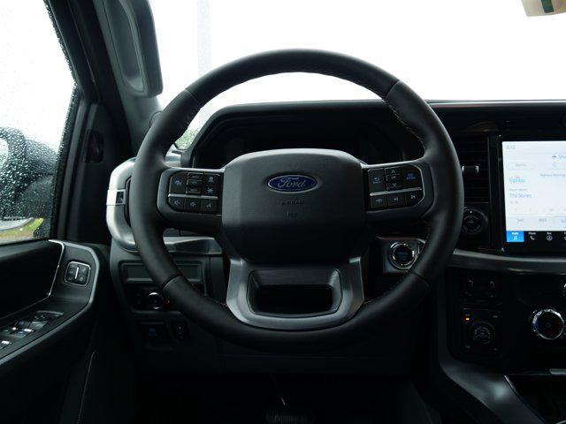 new 2025 Ford F-150 car, priced at $78,410