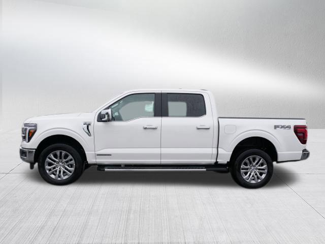 new 2025 Ford F-150 car, priced at $78,410