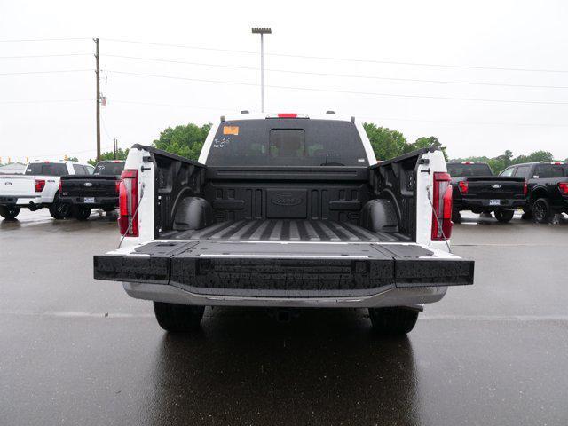 new 2025 Ford F-150 car, priced at $78,410