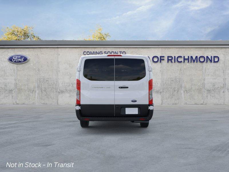 new 2025 Ford Transit-350 car, priced at $56,125